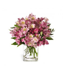 The Pink Persuasion Bouquet